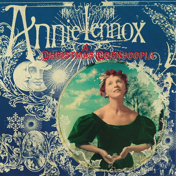 Art for Angels from the Realms of Glory by Annie Lennox