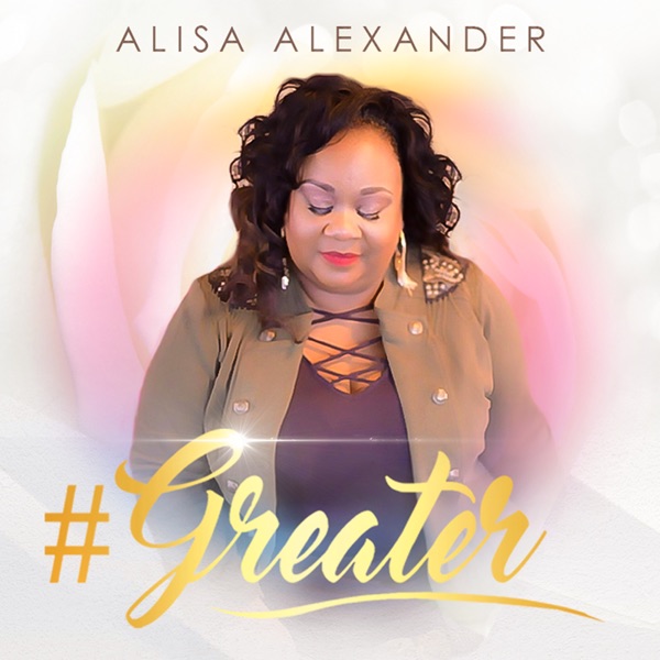 Art for #Greater by Alisa Alexander