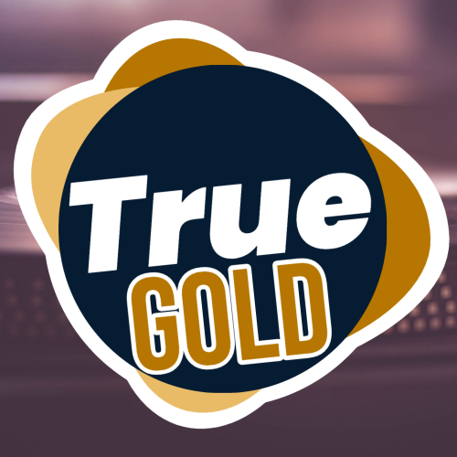 True Gold logo
