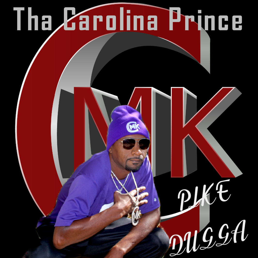 Pike Dugga "Tha Carolina Prince" - TRU LUV