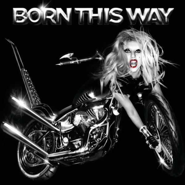 Art for Born This Way by Lady Gaga
