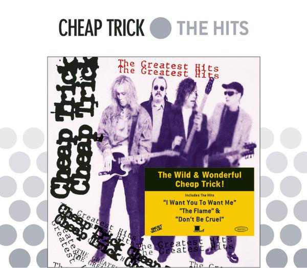 Art for She's Tight by Cheap Trick