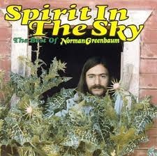 Art for Spirit In The Sky by Norman Greenbaum