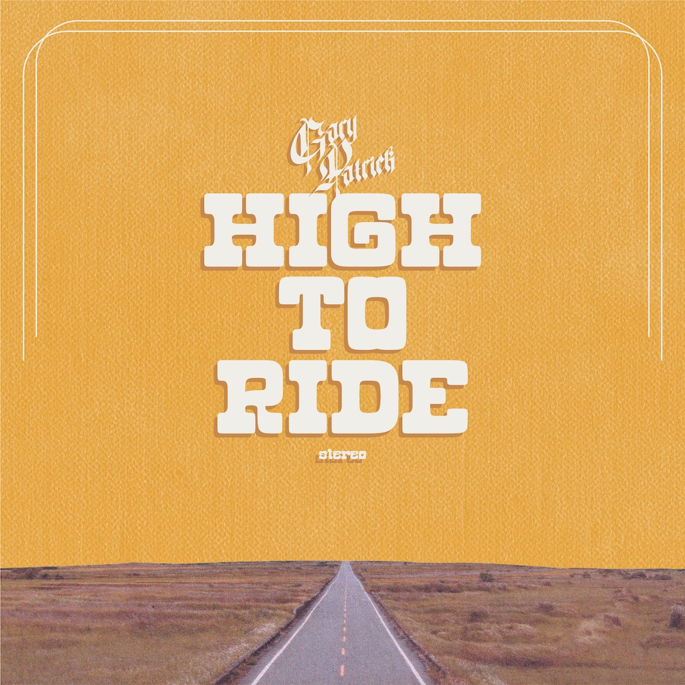 Art for High To Ride by Gary Patrick
