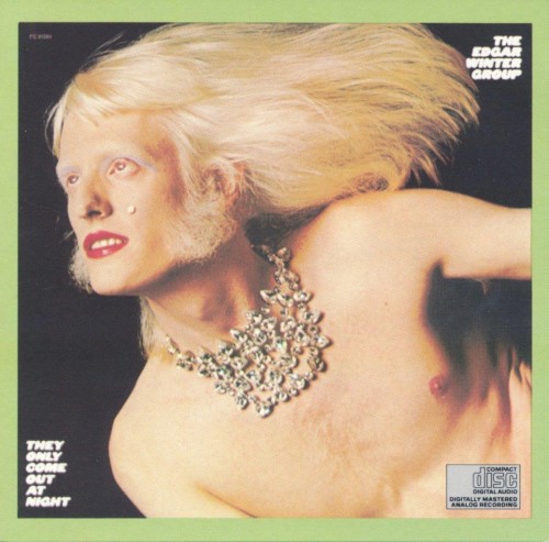 Art for Free Ride by The Edgar Winter Group