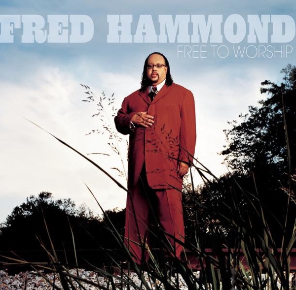 Art for And We Worship You by Fred Hammond