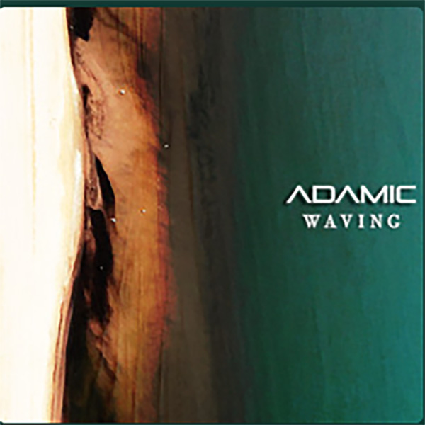 Artwork for Waving