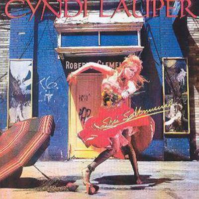 Art for Time After Time  by Cyndi Lauper