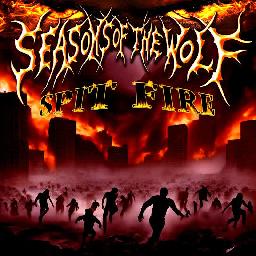 Artwork for Spit Fire