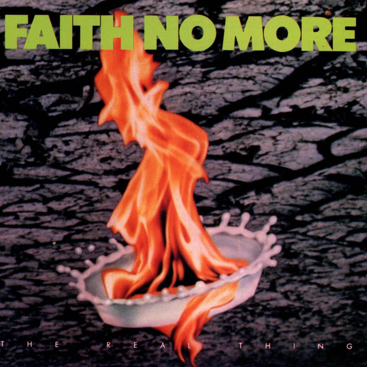 Art for Falling to Pieces by Faith No More