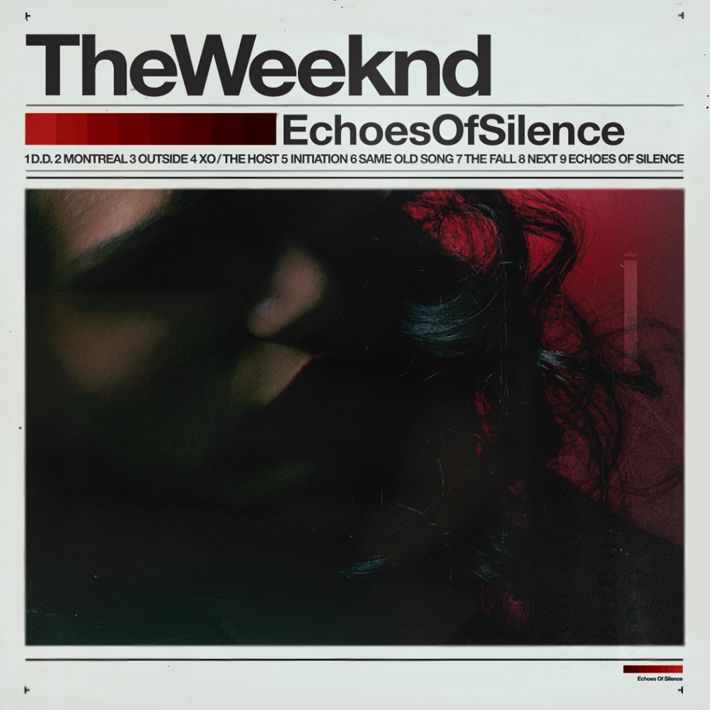 Art for Initiation by The Weeknd