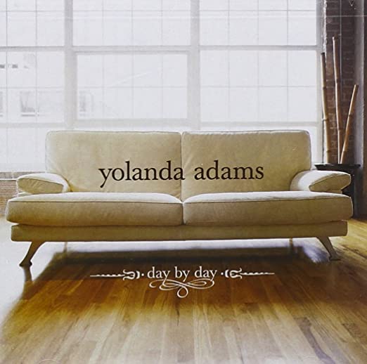 Art for  Be Blessed by Yolanda Adams