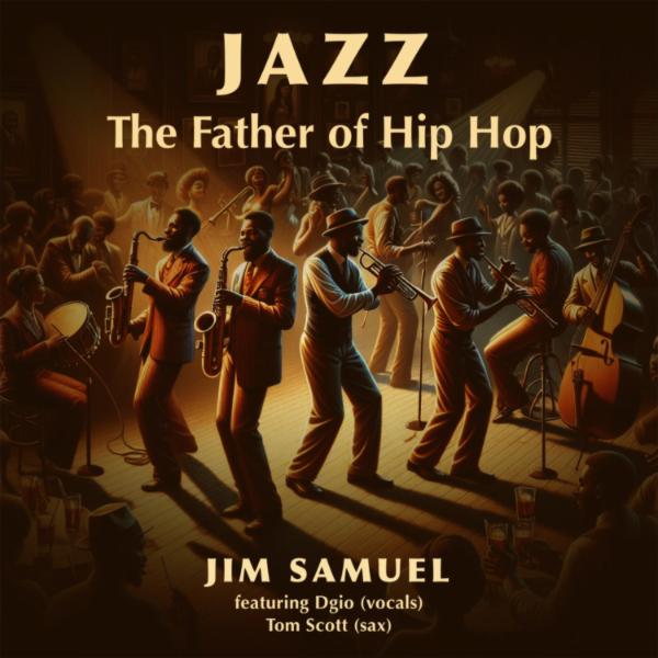 Artwork for Jazz the Father of Hip Hop