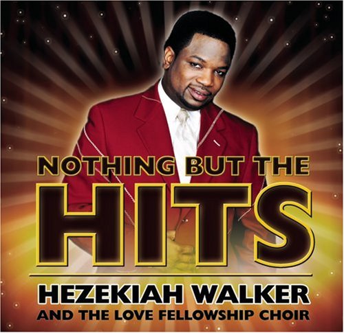 Art for How Much We Can Bear by Hezekiah Walker & The Love Fellowship Choir