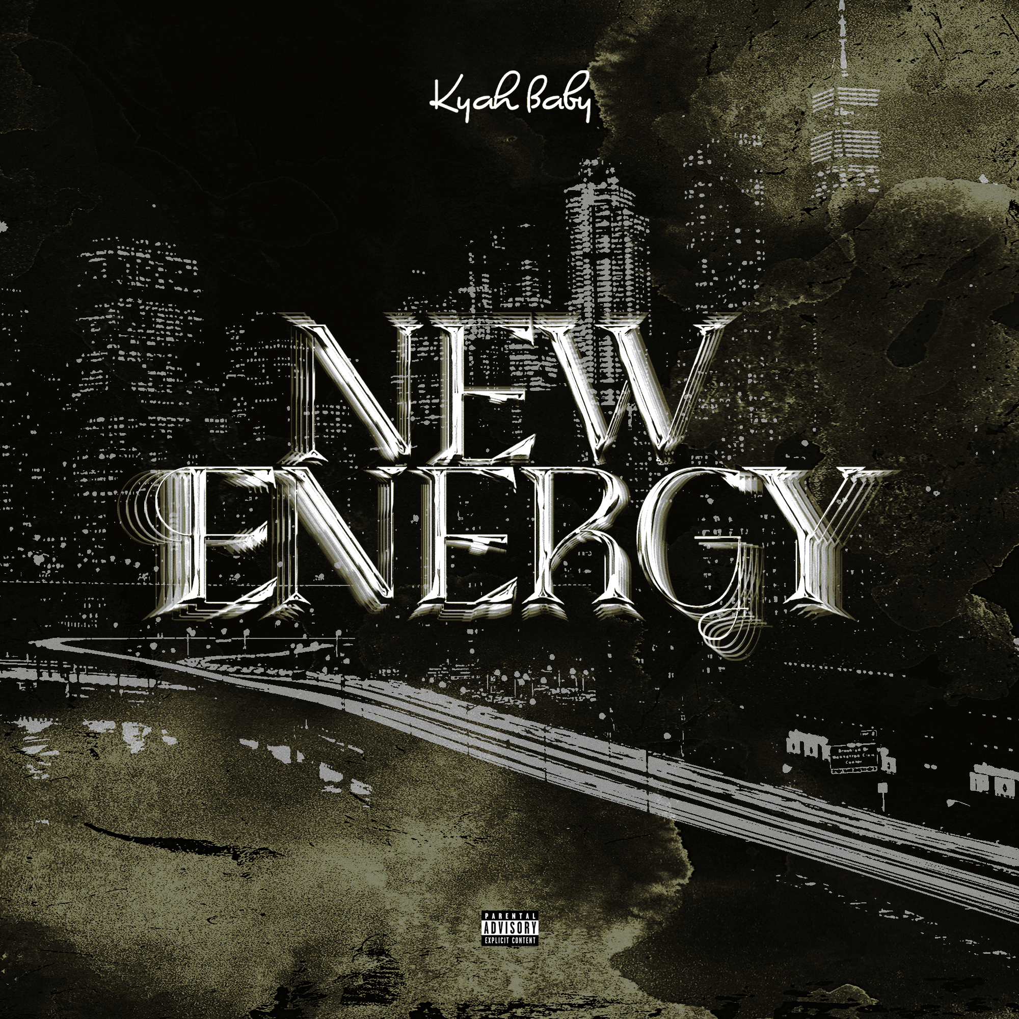 Art for New Energy by Kyah Baby