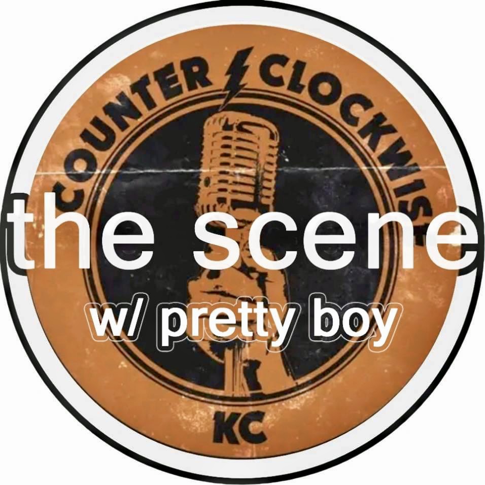 Art for The Scene on CCKC Radio! by The Scene with Pretty Boy