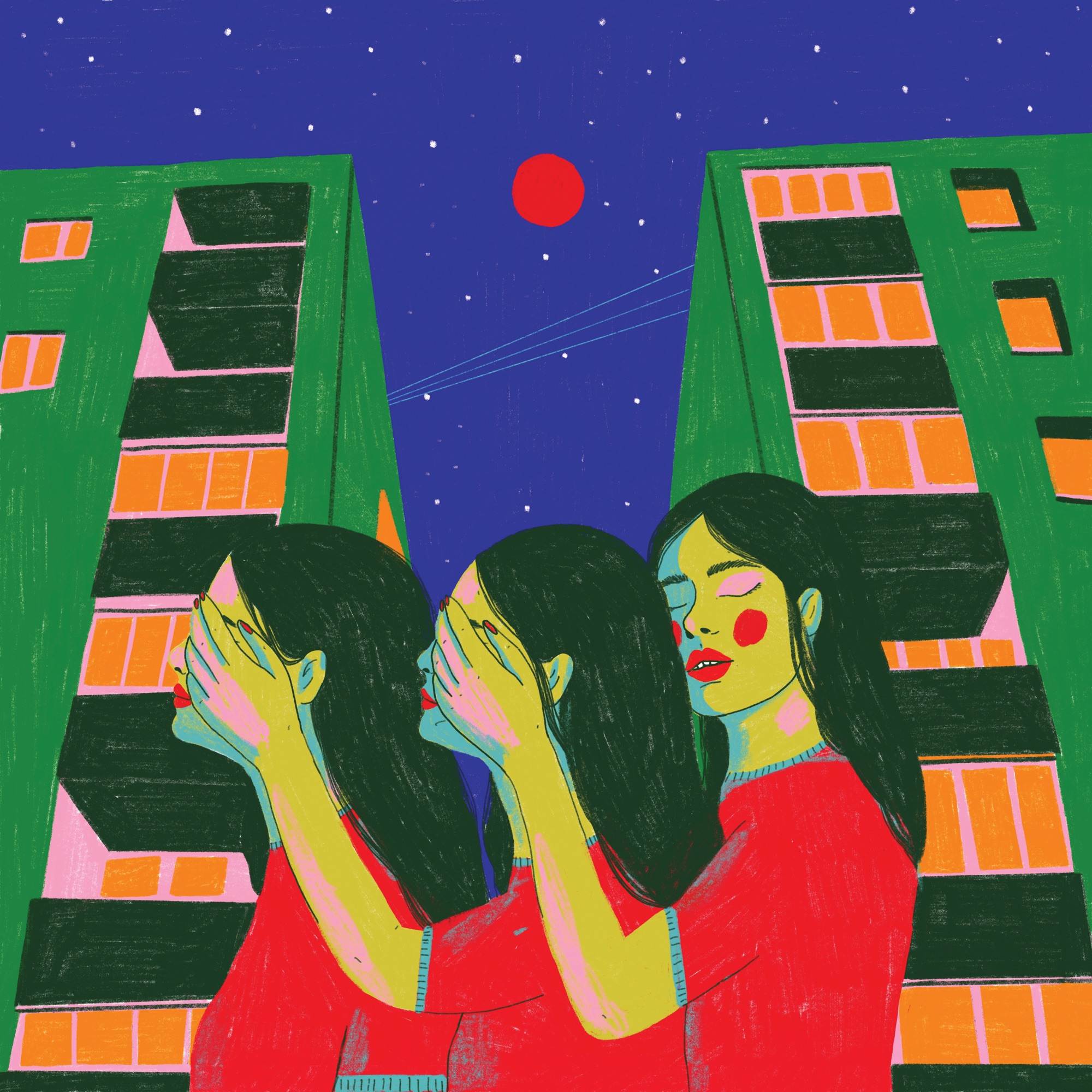 Artwork for Thriving