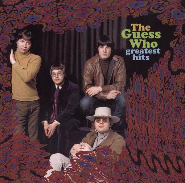 Art for No Time by The Guess Who