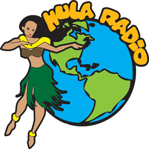 Hula Radio - The Breath Of Aloha logo