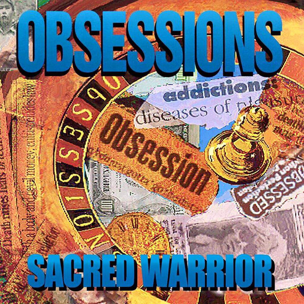 Artwork for Obsessions