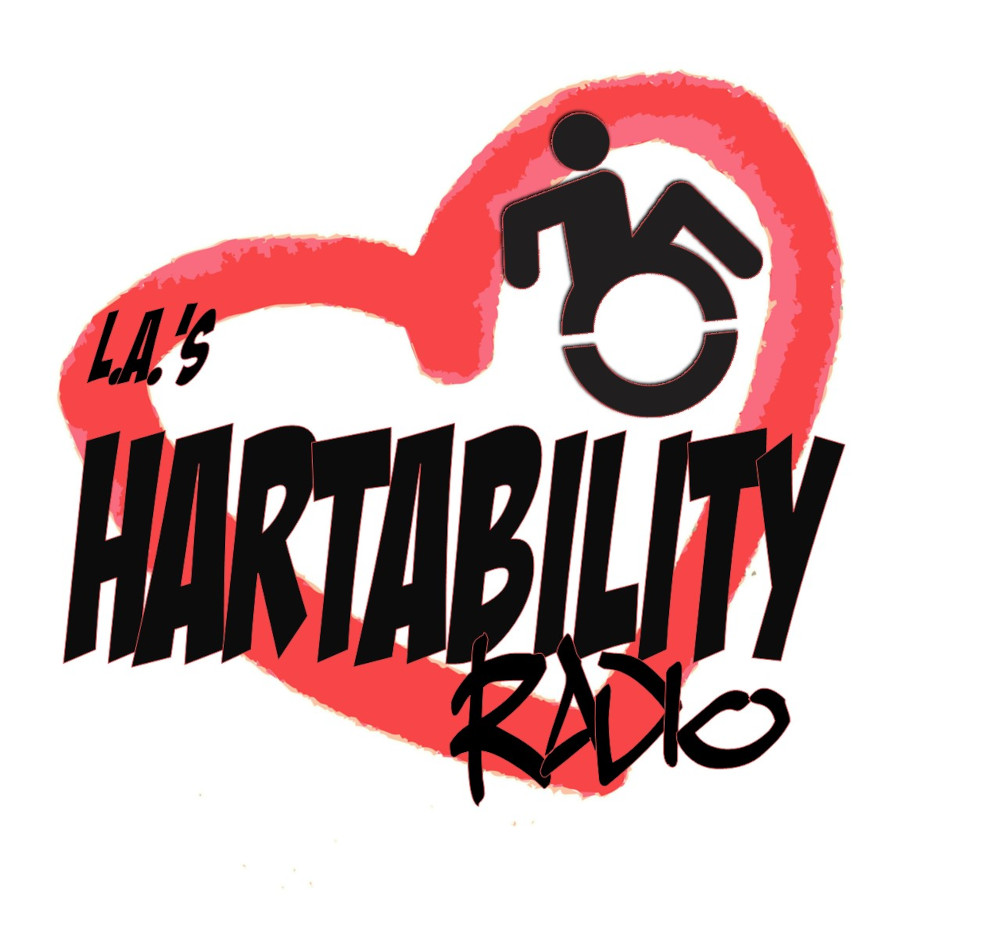 Art for You're Listening to HartAbility Radio by HartAbility Radio