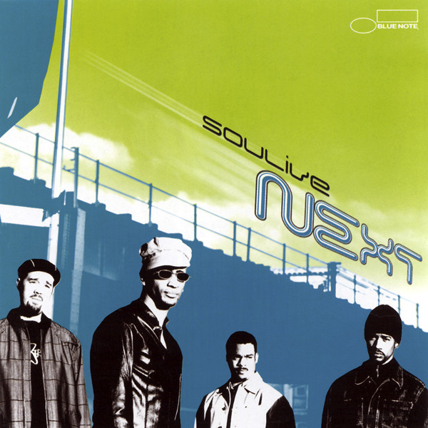 Art for Tuesday Night's Squad by Soulive