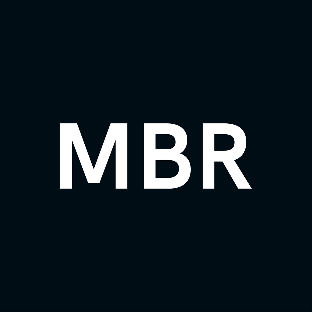 MBR logo