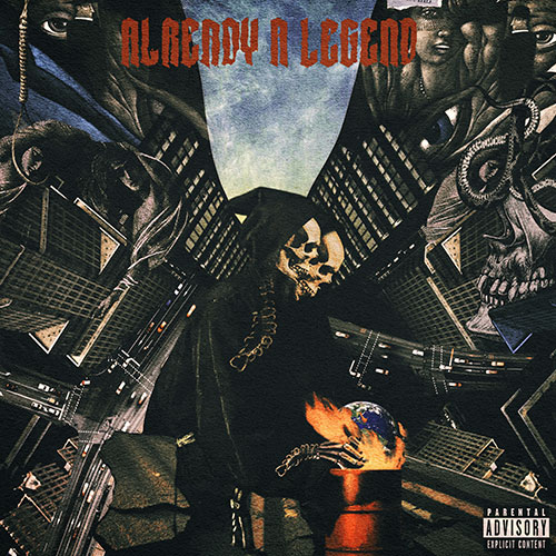 Artwork for Already A Legend