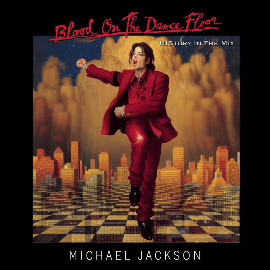 Art for Blood on the Dance Floor by Michael Jackson