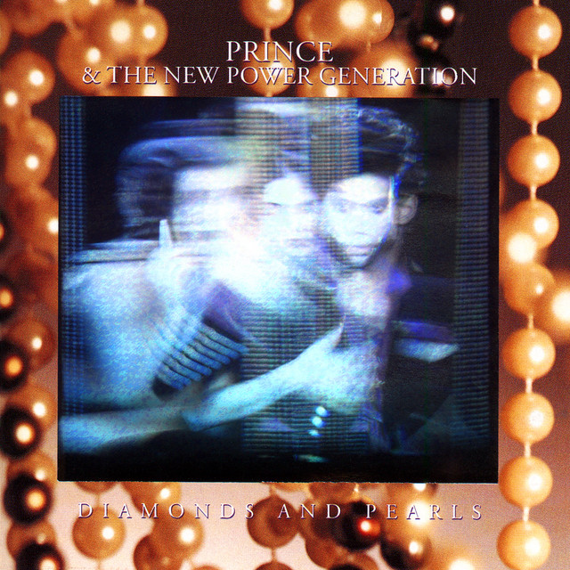 Art for Insatiable by Prince / The New Power Generation