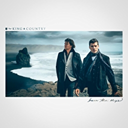 Art for Pioneers by for KING & COUNTRY feat. MORIAH & Courtney