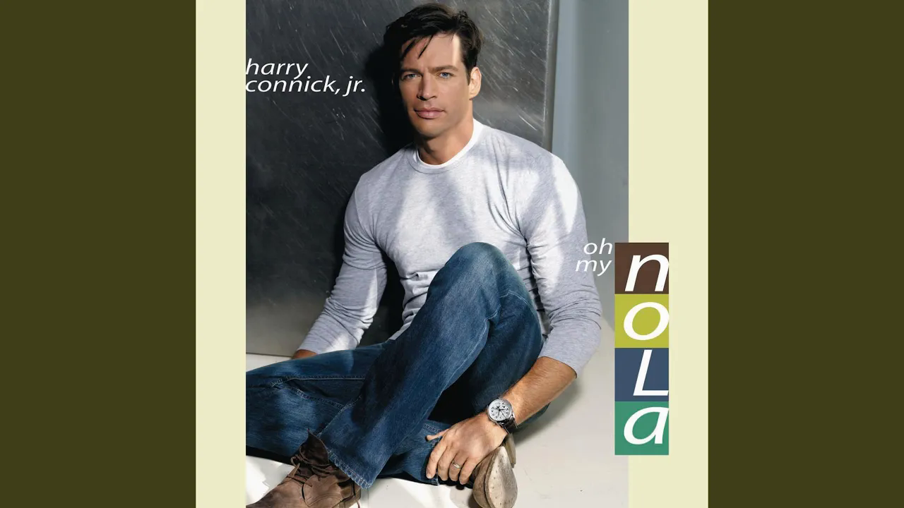Art for Oh, My NOLA by Harry Connick Jr.