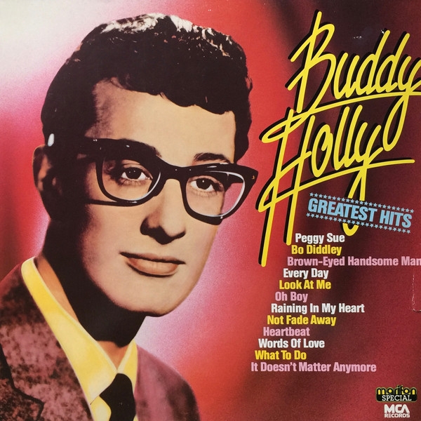 Art for Oh Boy by Buddy Holly & the Crickets