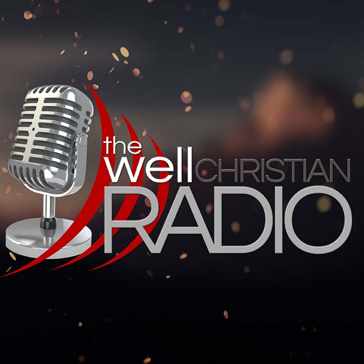 Art for You're Listening to the Well Christian Radio by The Well Christian Radio (GG)