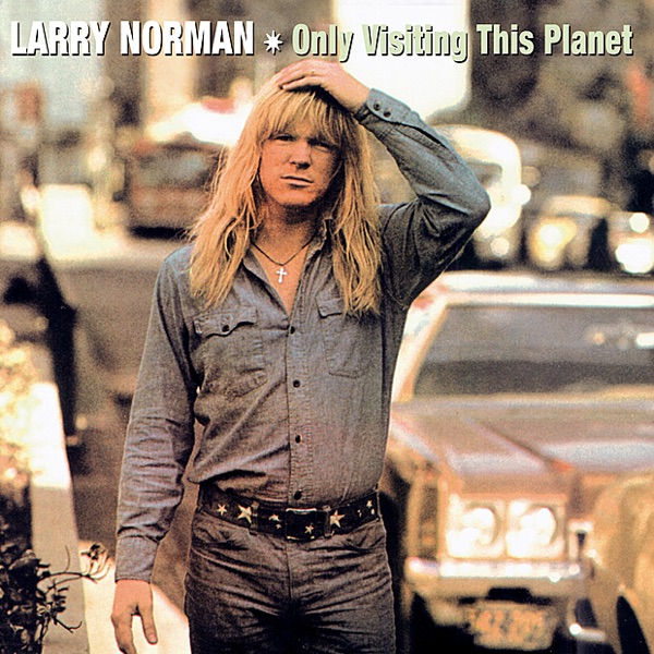 Art for Why Should the Devil Have All the Good Music by Larry Norman