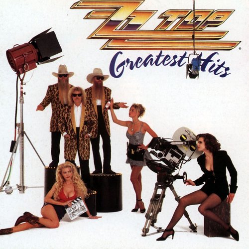 Art for Gimme All Your Lovin' by ZZ Top