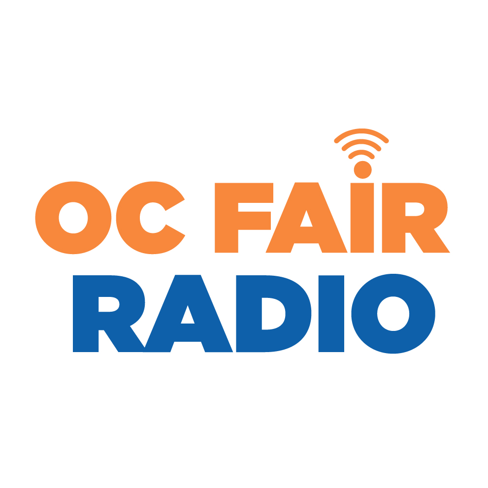 Art for OC Fair Radio  by Station Identification