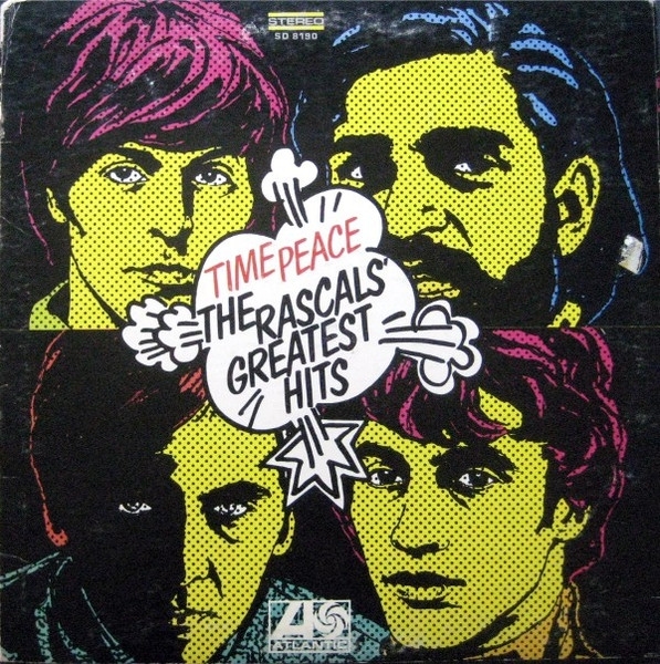 Art for A Beautiful Morning by Young Rascals