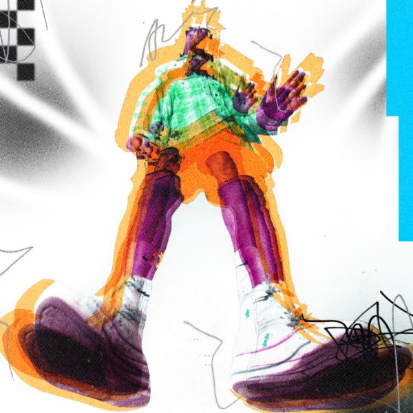 Back Then (with Aaron Cole) album art