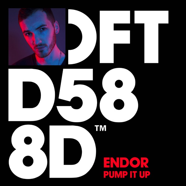Cover von Pump It Up (Extended Mix)