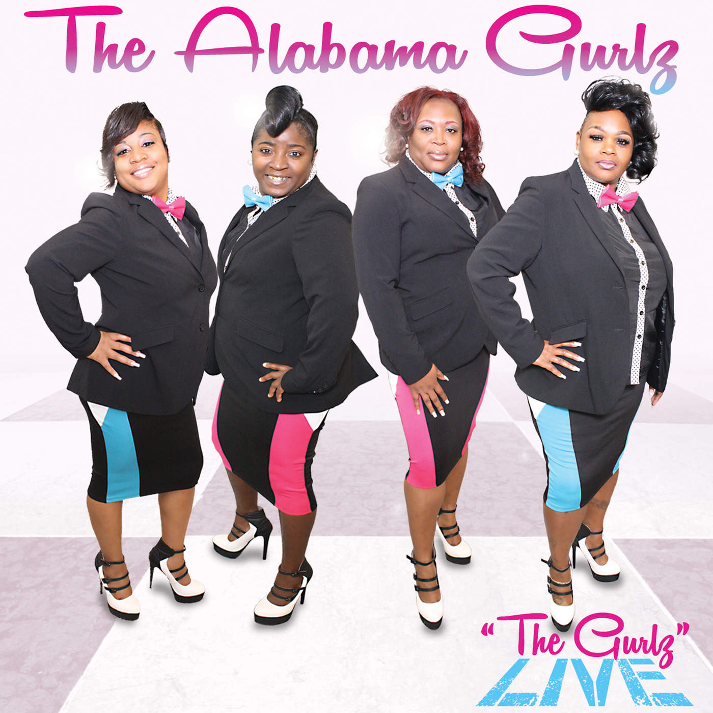 Art for Thank You by The Alabama Gurlz