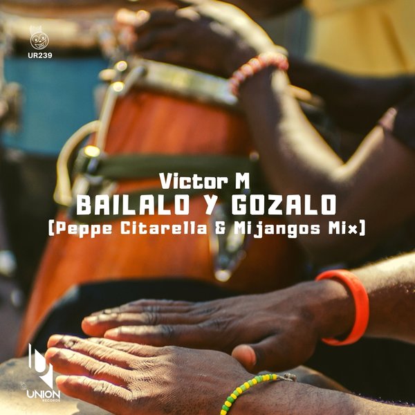 Art for Bailalo Y Gozalo (Peppe Citarella & Mijangos Mix) by Victor M