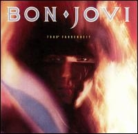 Art for To The Fire by Bon Jovi