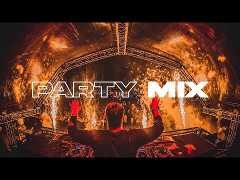Art for  EDM Party Mix 2021 | VOL :- 44  by DJ Hurricane