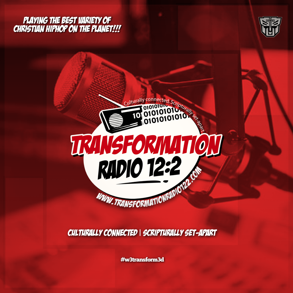 Transformation Radio 12:2 logo