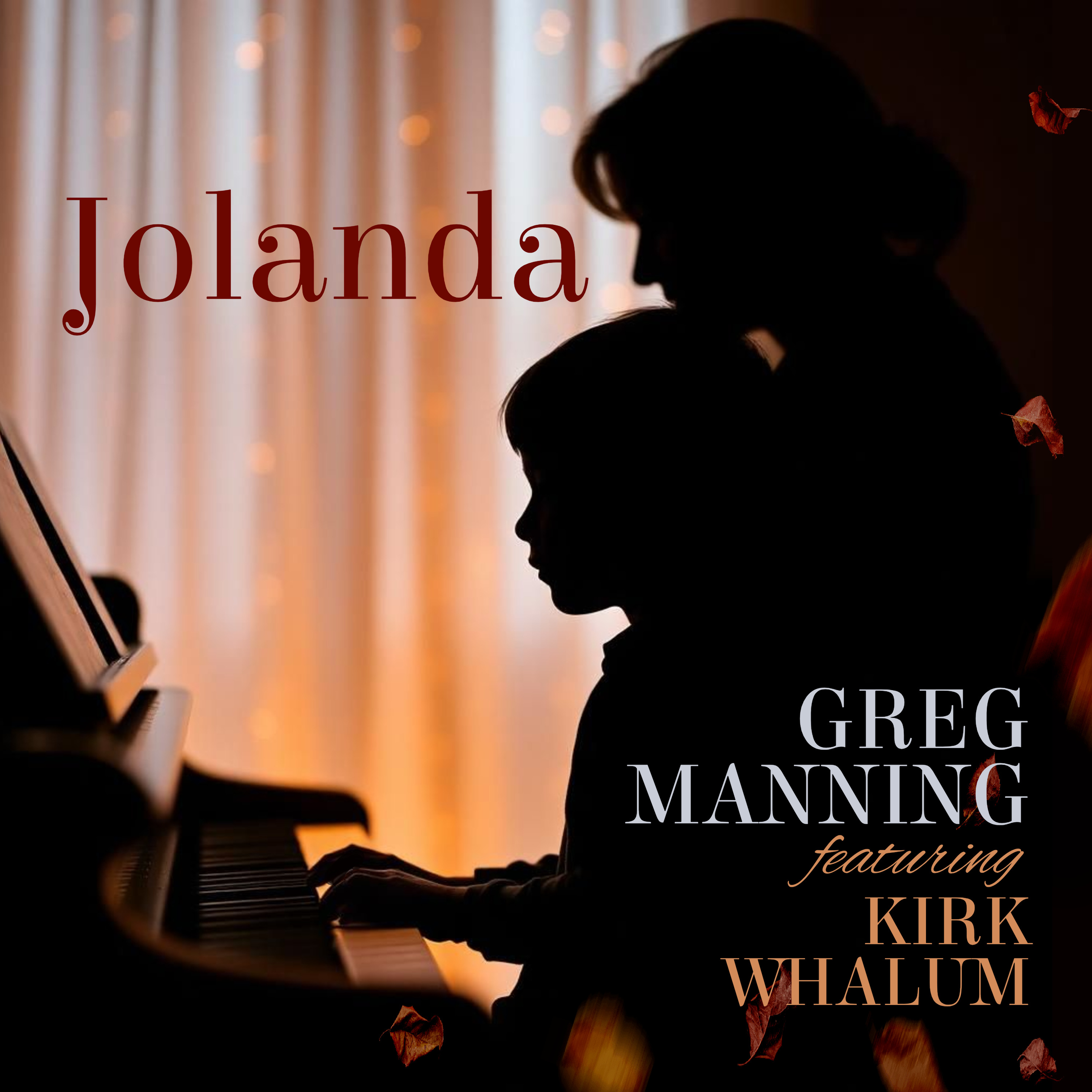 Artwork for Jolanda ft. Kirk Whalum