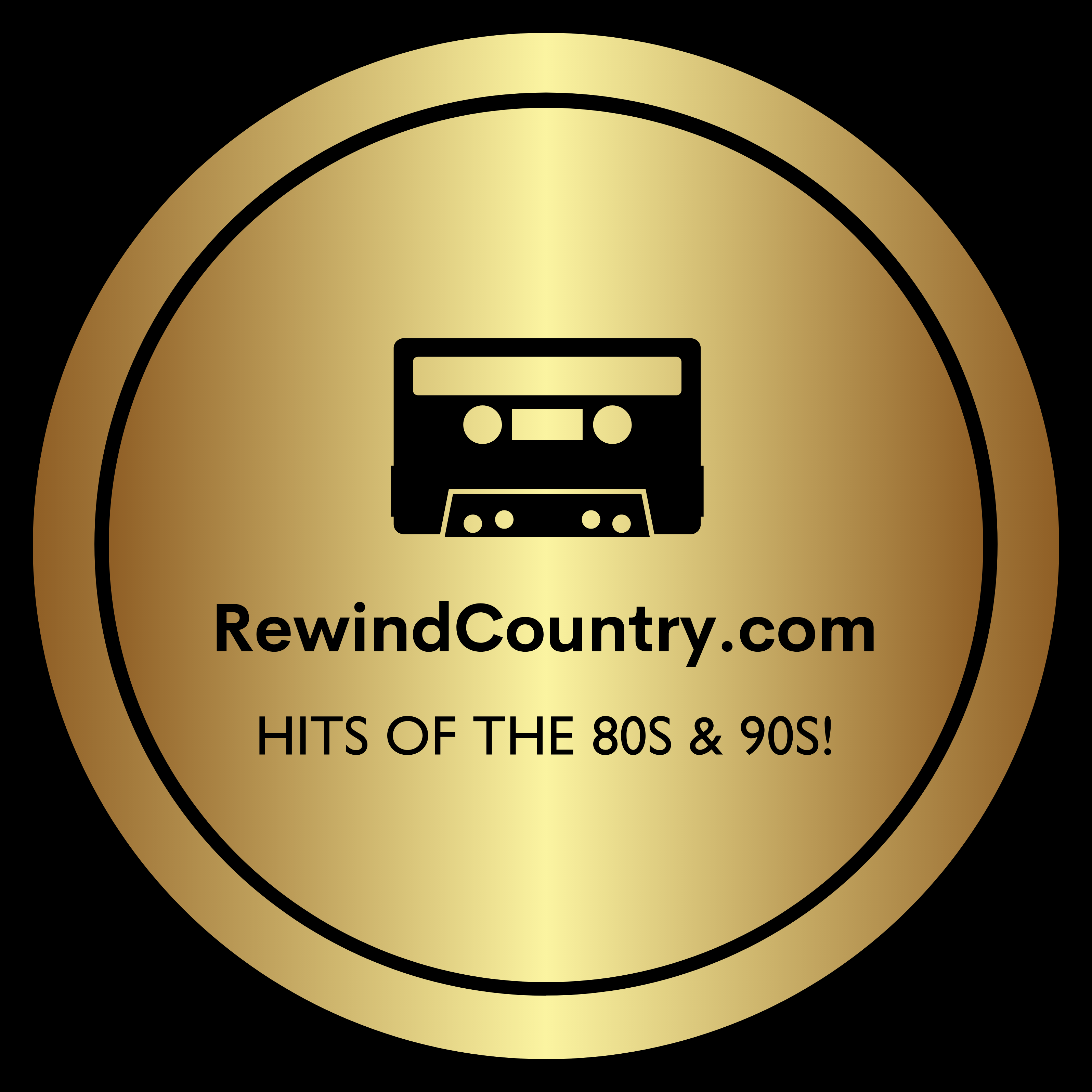 Art for 80s  90s Country Full Slow by Rewind Country 1