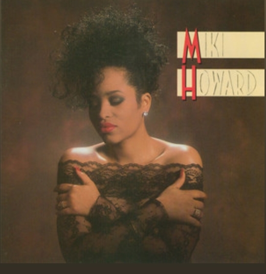 Art for Love Under New Management by Miki Howard