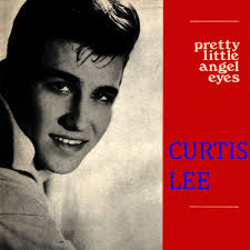 Art for Pretty Little Angel Eyes by Curtis Lee