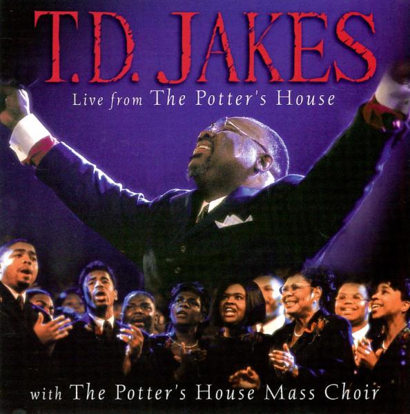 Art for Let's Just Praise the Lord (feat. The Potter's House Mass Choir) [Live] by T.D Jakes (featuring The Potter's House Mass Choir)